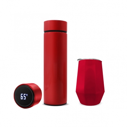 Набор Hot Box E, красный