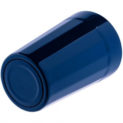 Термостакан iconyMug, темно-синий, дно