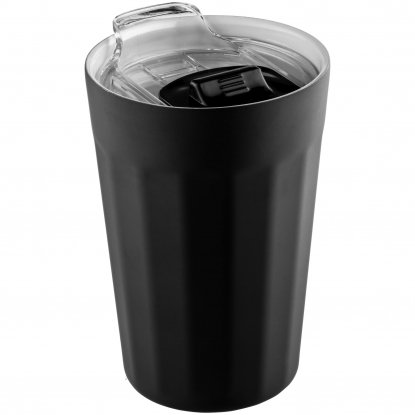 Термостакан iconyMug, чёрный