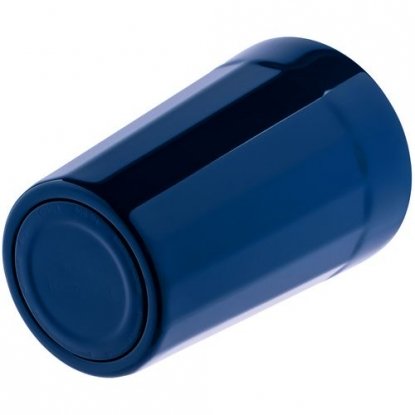 Термостакан iconyMug, темно-синий, дно
