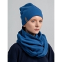 Шапка Minima, синяя