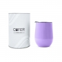 Набор Cofer Tube CO12 grey, сиреневый