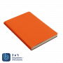 Ежедневник Bplanner, оранжевый