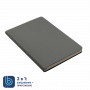 Ежедневник Bplanner, серый