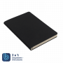 Ежедневник Bplanner, черный