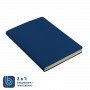 Ежедневник Bplanner, синий