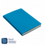 Ежедневник Bplanner, голубой