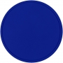 Лейбл из ПВХ Dzeta Round, L, синий