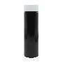 Термос с датчиком температуры Reactor duo black, черный с белым