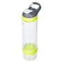 Бутылка Contigo Cortland Infuser 0.72л, прозрачная с желтым