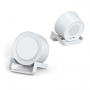 Беспроводная Bluetooth колонка U-Tone c функцией беспроводной зарядки, белая