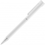 Ручка шариковая Blade Soft Touch, белая