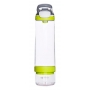 Бутылка Contigo Cortland Infuser 0.72л, прозрачная с желтым