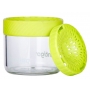 Бутылка Contigo Cortland Infuser 0.72л, прозрачная с желтым