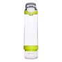 Бутылка Contigo Cortland Infuser 0.72л, прозрачная с желтым