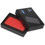 Портативное зарядное устройство Reserve с USB Type-C, 5000 mAh, красное, в коробке