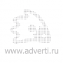 Кружка Surprise Touch c покрытием софт-тач, зеленое яблоко